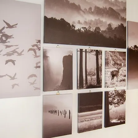 招待所 Bbkey La Casetta