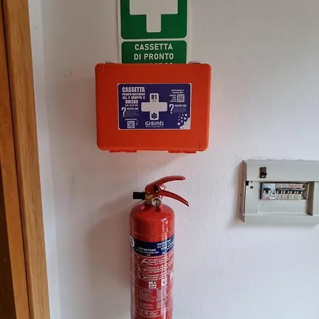 Bbkey La Casetta 阿尔塔泰尔梅