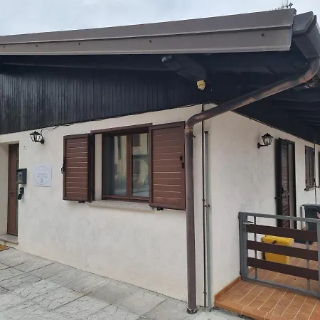 Bbkey La Casetta 阿尔塔泰尔梅