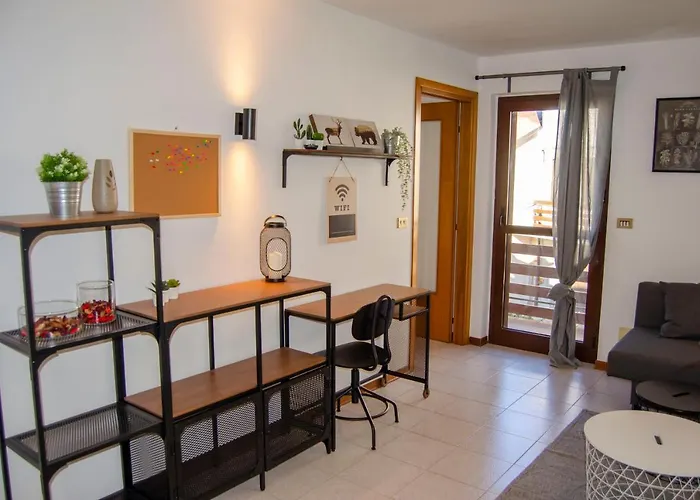 Bbkey La Casetta Vendégház