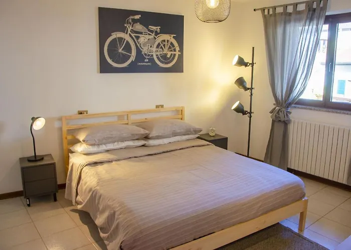 Vendégház Bbkey La Casetta