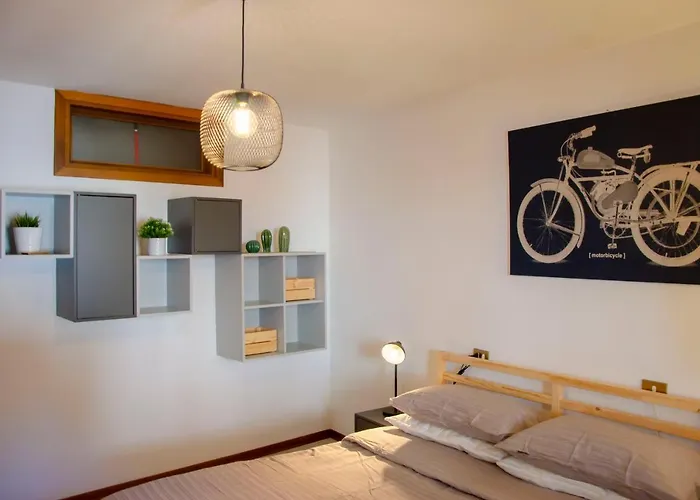 Vendégház Bbkey La Casetta 3*