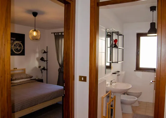 Bbkey La Casetta Vendégház