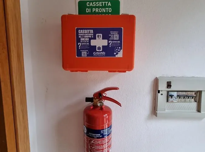 Bbkey La Casetta Arta Terme