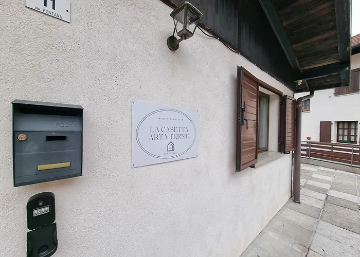 Bbkey La Casetta Vendégház 3*