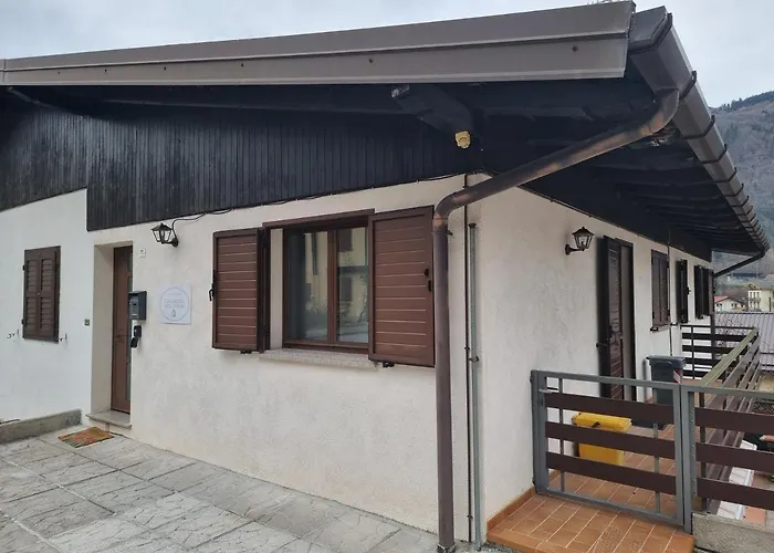 Bbkey La Casetta Arta Terme